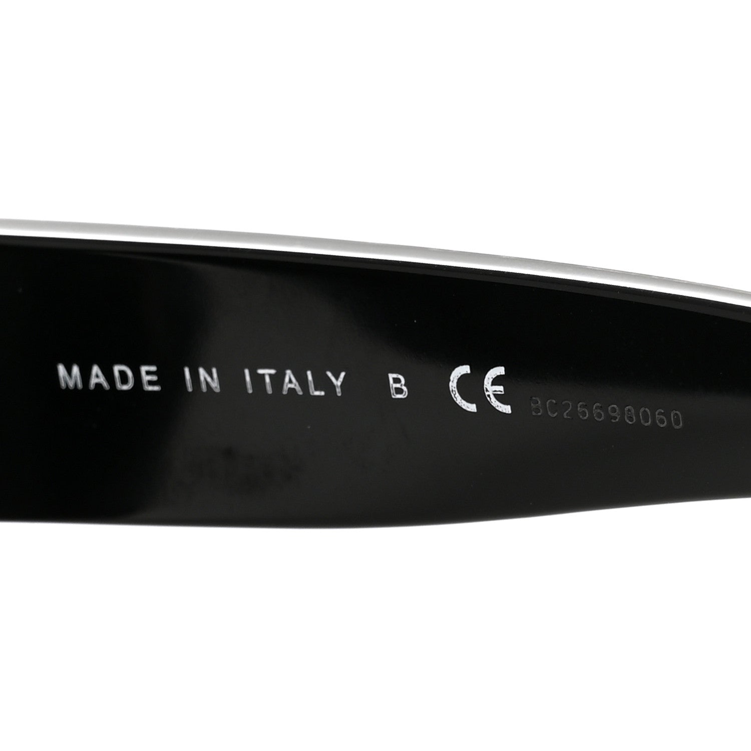 Chanel Acetate Pantos Sunglasses 5433-A Black 6 of 8