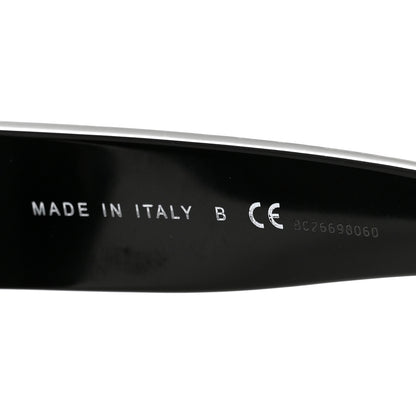 Chanel Acetate Pantos Sunglasses 5433-A Black 6 of 8