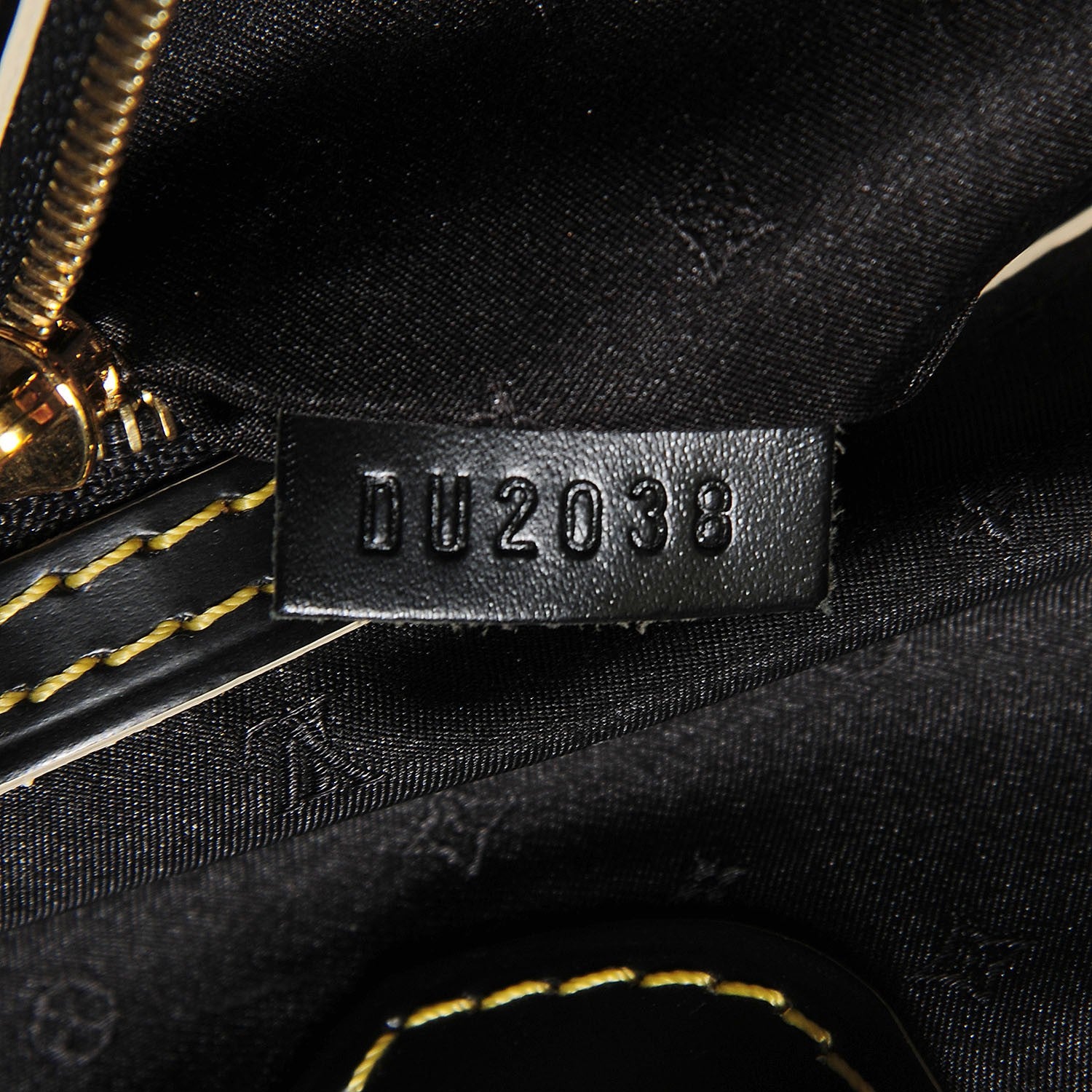 Louis Vuitton Suhali Le Majestueux Black 8 of 8