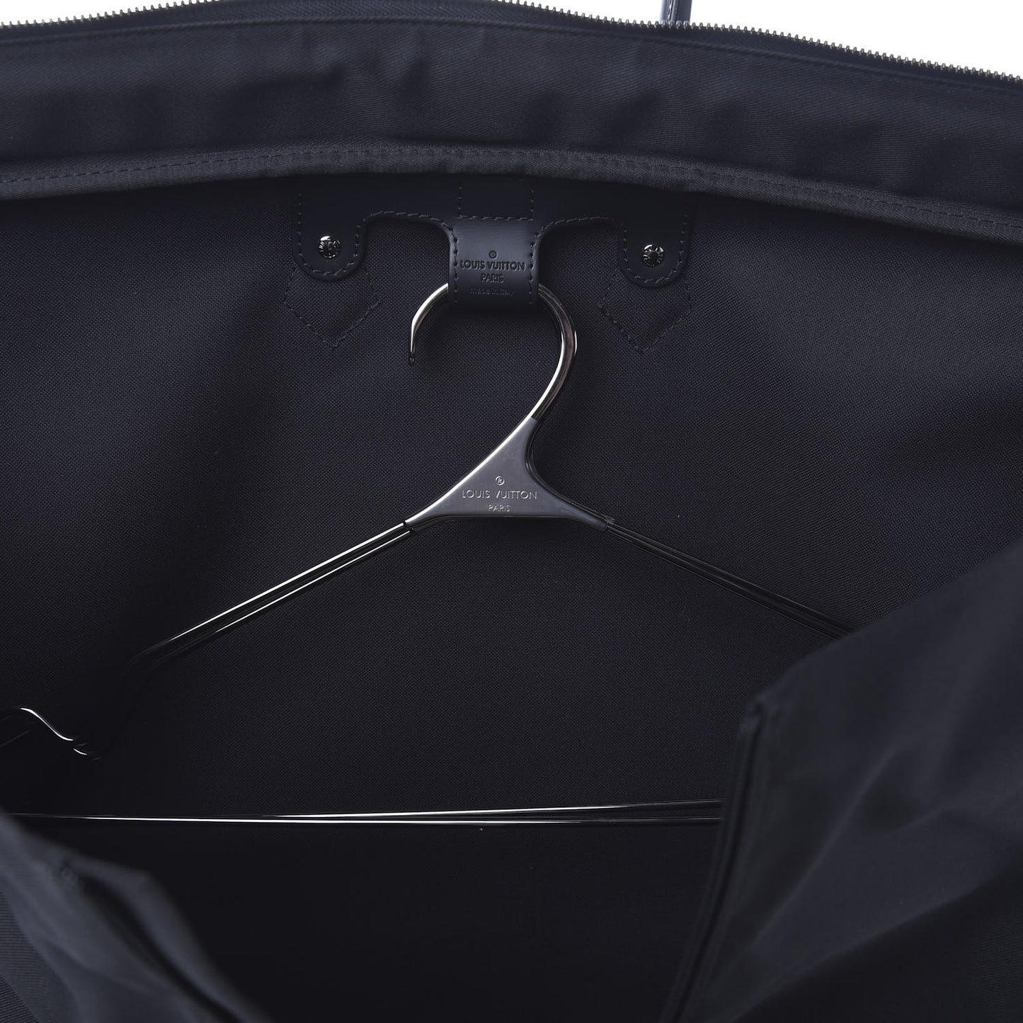 Monogram Eclipse Garment Cover 2 Hangers