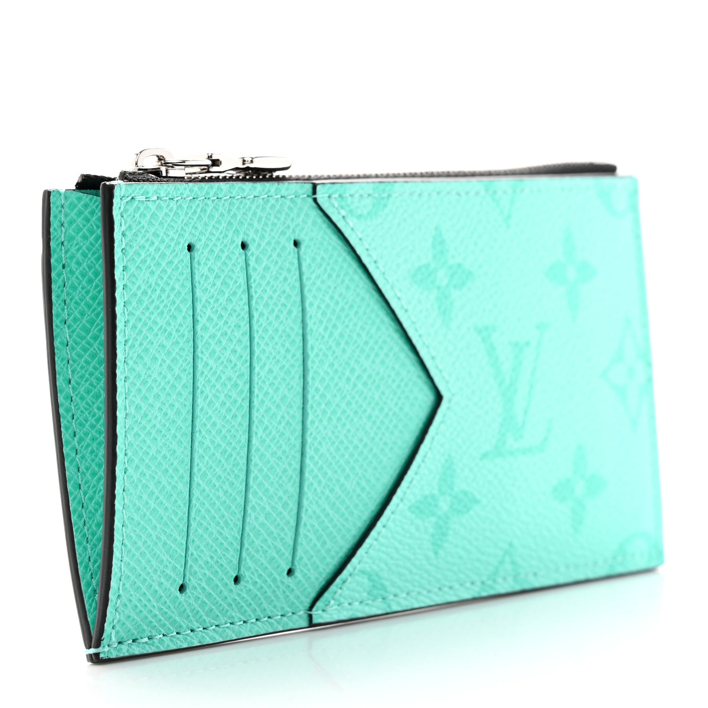 Taigarama Coin Card Holder Miami Green