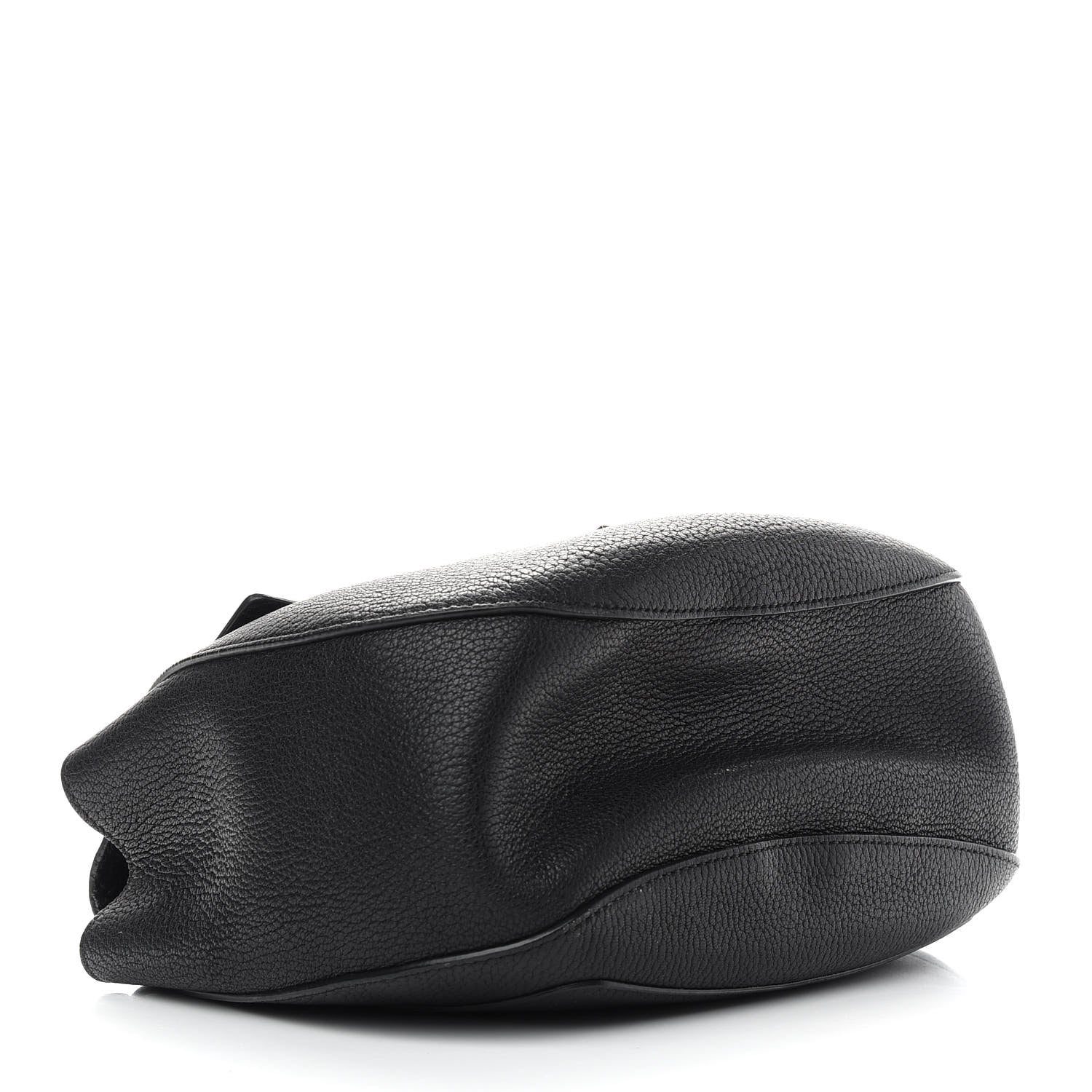 Chloe Grained Lambskin Medium Drew Shoulder Bag Black 3 of 9