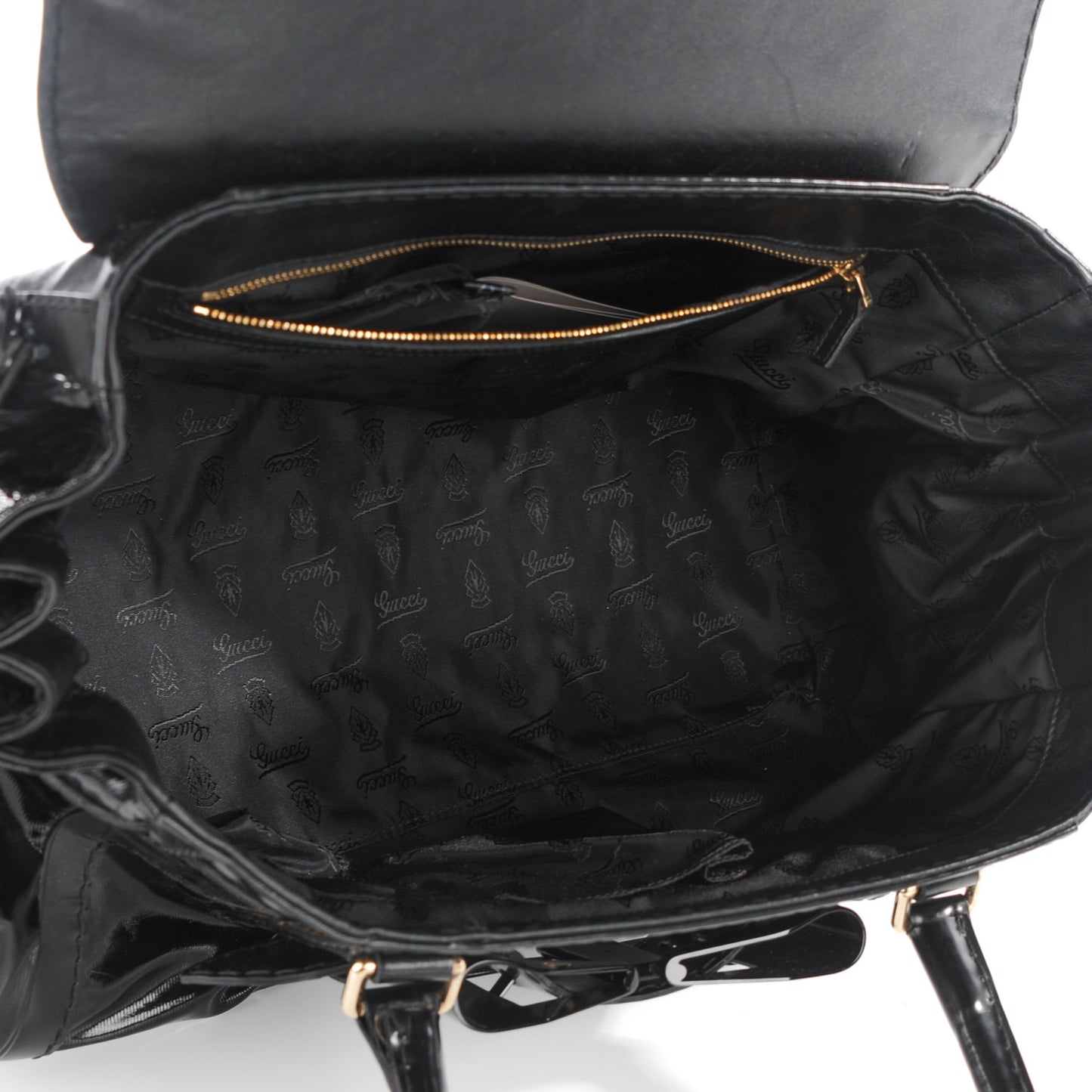 Dialux Large Queen Tote Black