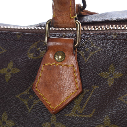 Louis Vuitton Monogram Speedy 30 13 of 19