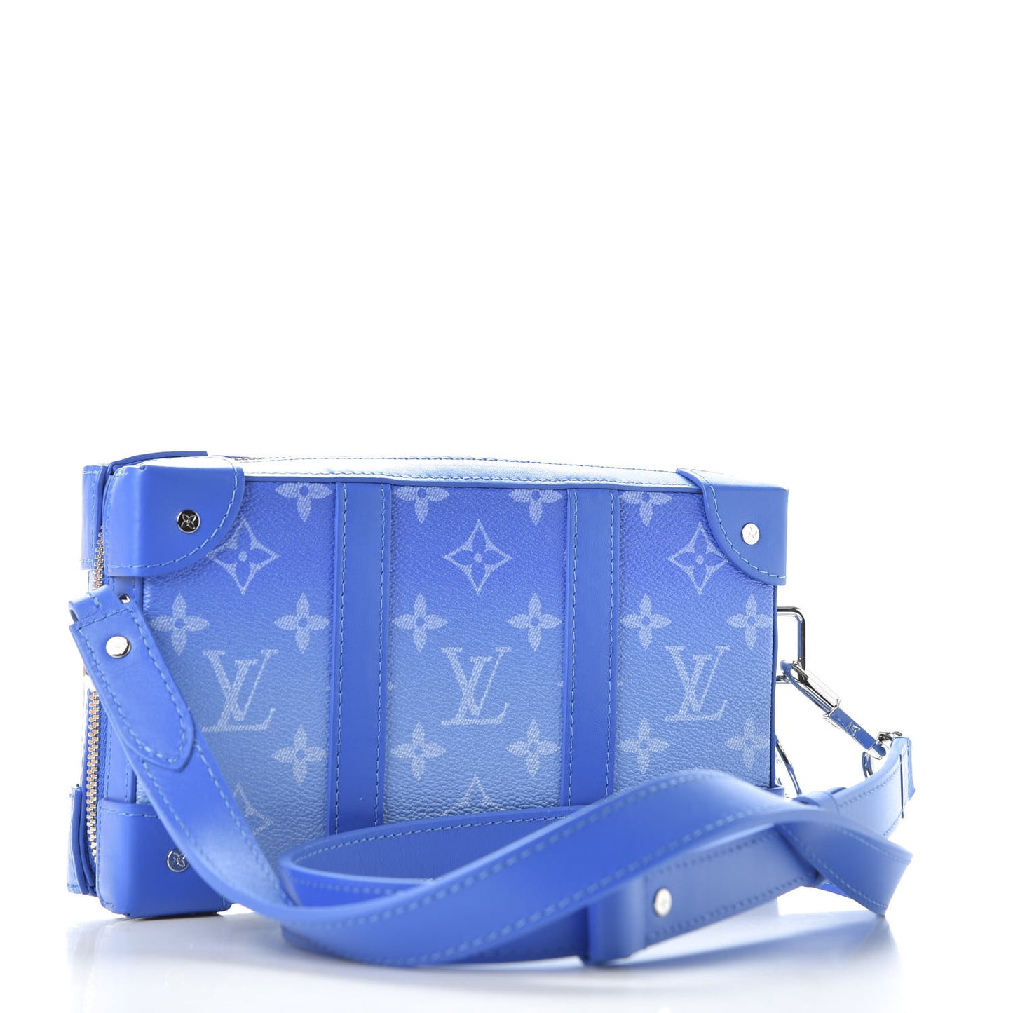 Monogram Clouds Soft Trunk Wallet