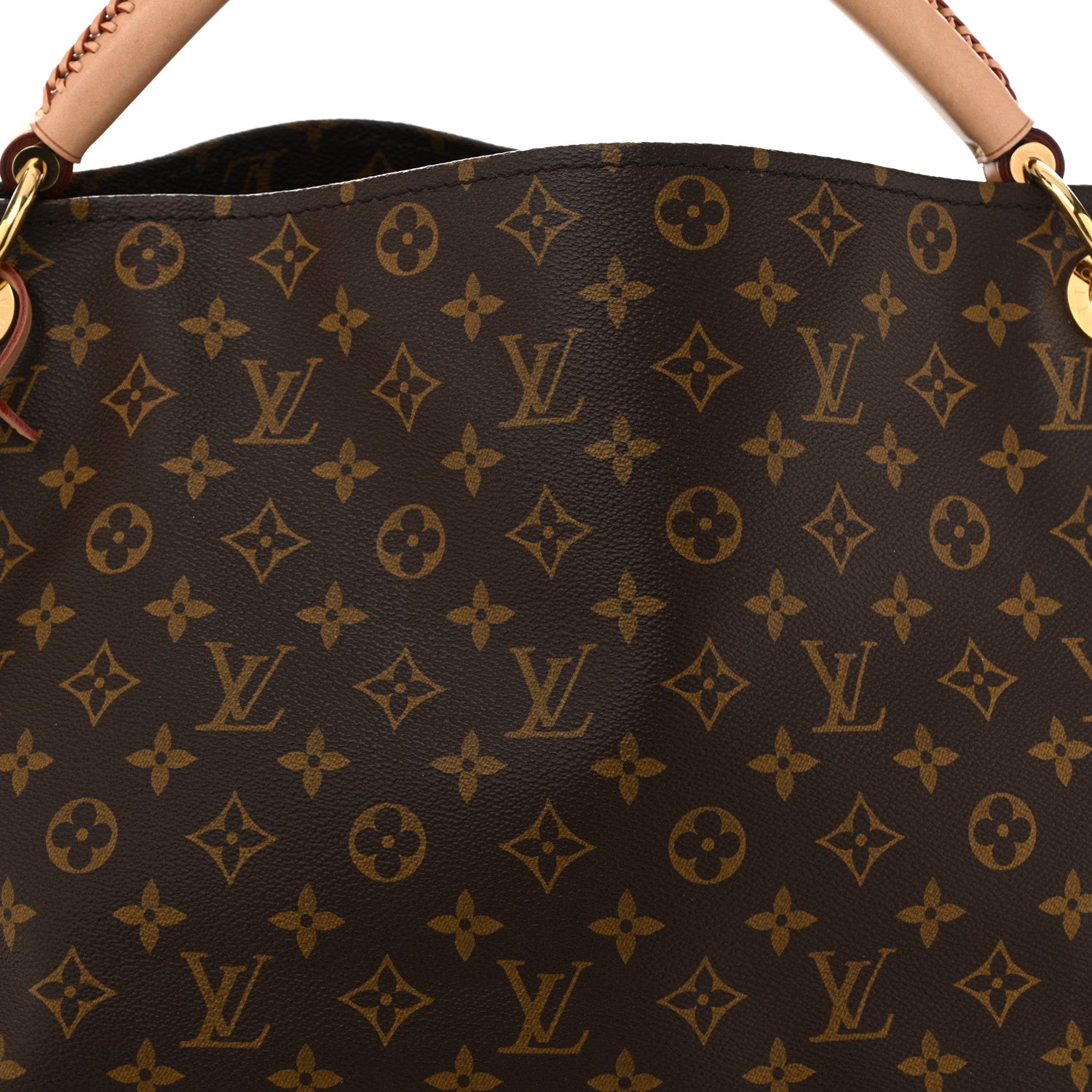 Louis Vuitton Monogram Artsy MM 8 of 10