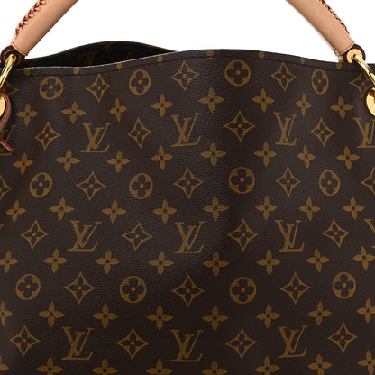 Louis Vuitton Monogram Artsy MM 8 of 10