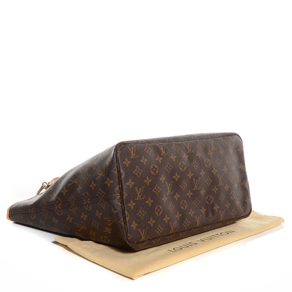 Louis Vuitton Monogram Neo Neverfull GM Pivoine 4 of 7