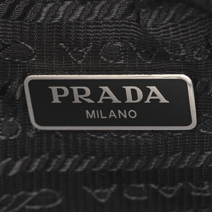 Prada Nylon Re-Edition 2005 Shoulder Bag Black 6 of 9