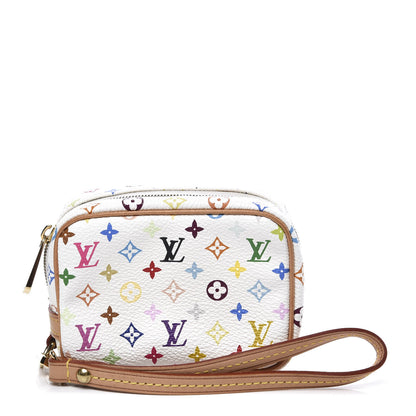 Louis Vuitton Monogram Multicolor Trousse Wapity White 1 of 8