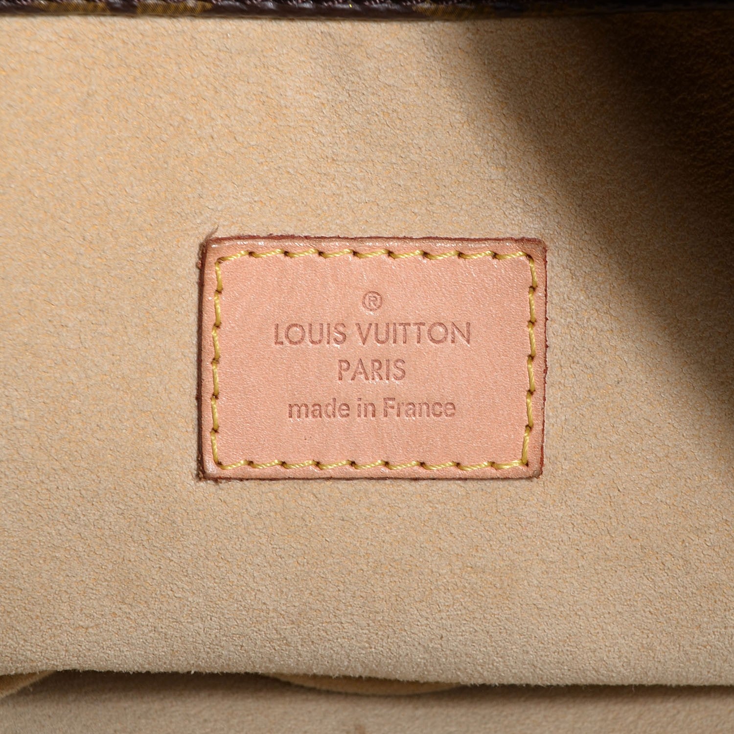 Louis Vuitton Monogram Artsy GM 6 of 7