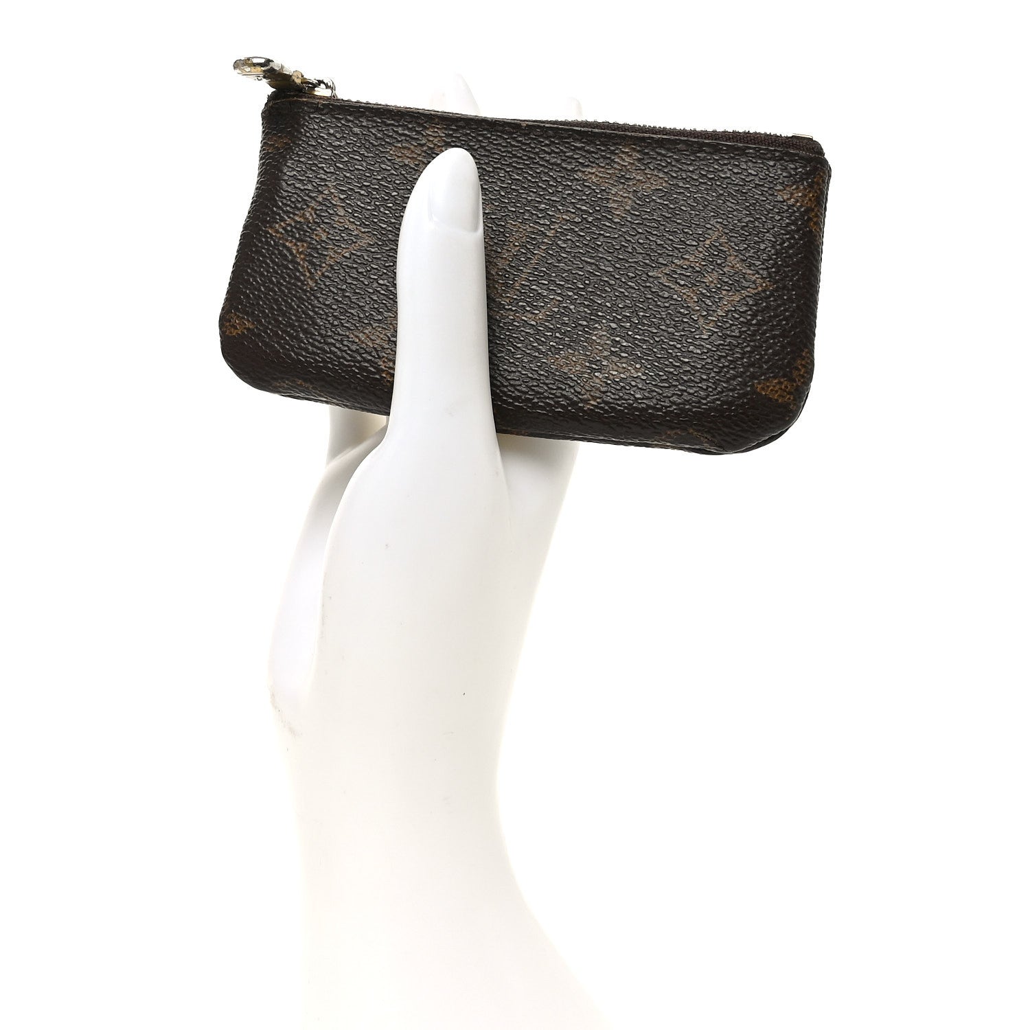 Louis Vuitton Monogram Key Pouch 2 of 6