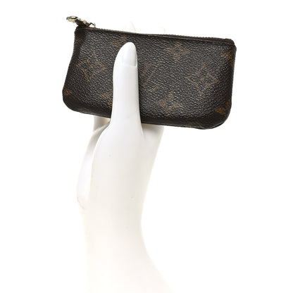 Louis Vuitton Monogram Key Pouch 2 of 6