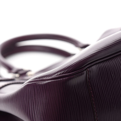 Louis Vuitton Epi Passy PM Cassis 10 of 15