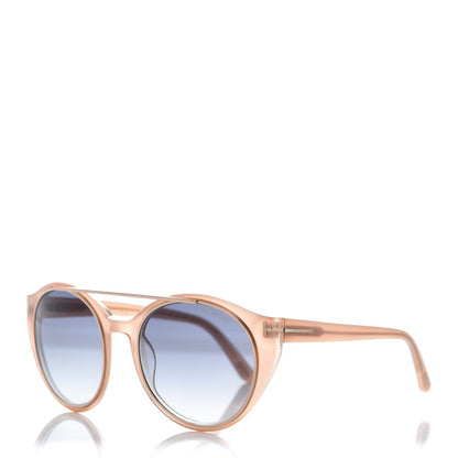 Tom Ford Joan Sunglasses TF383 Pink 1 of 10