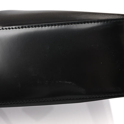 Prada Mesh Small Tote Bag Black 14 of 14