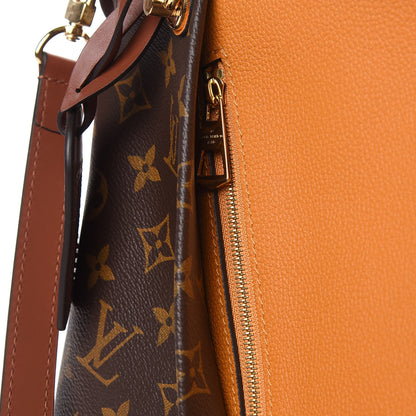 Louis Vuitton Monogram V Tote MM Safran 10 of 10