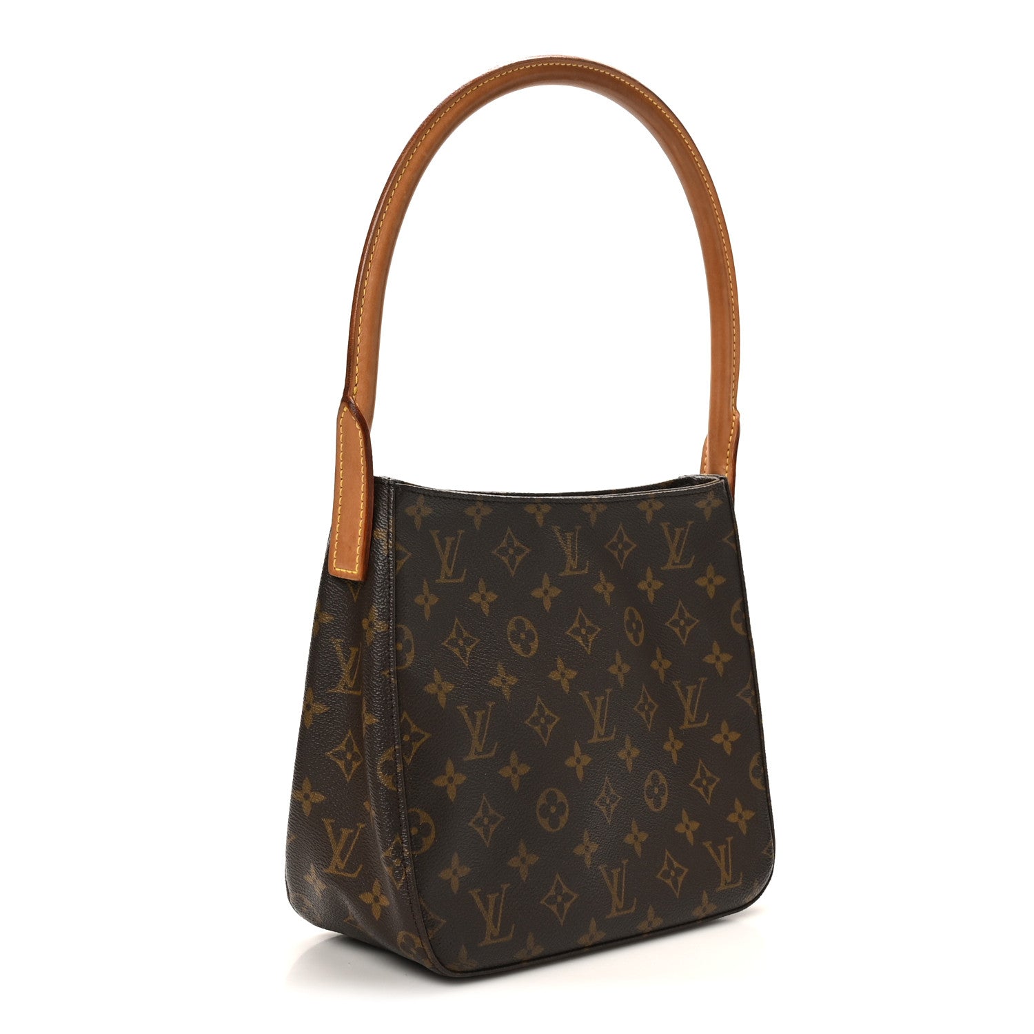 Louis Vuitton Monogram Looping MM 3 of 9