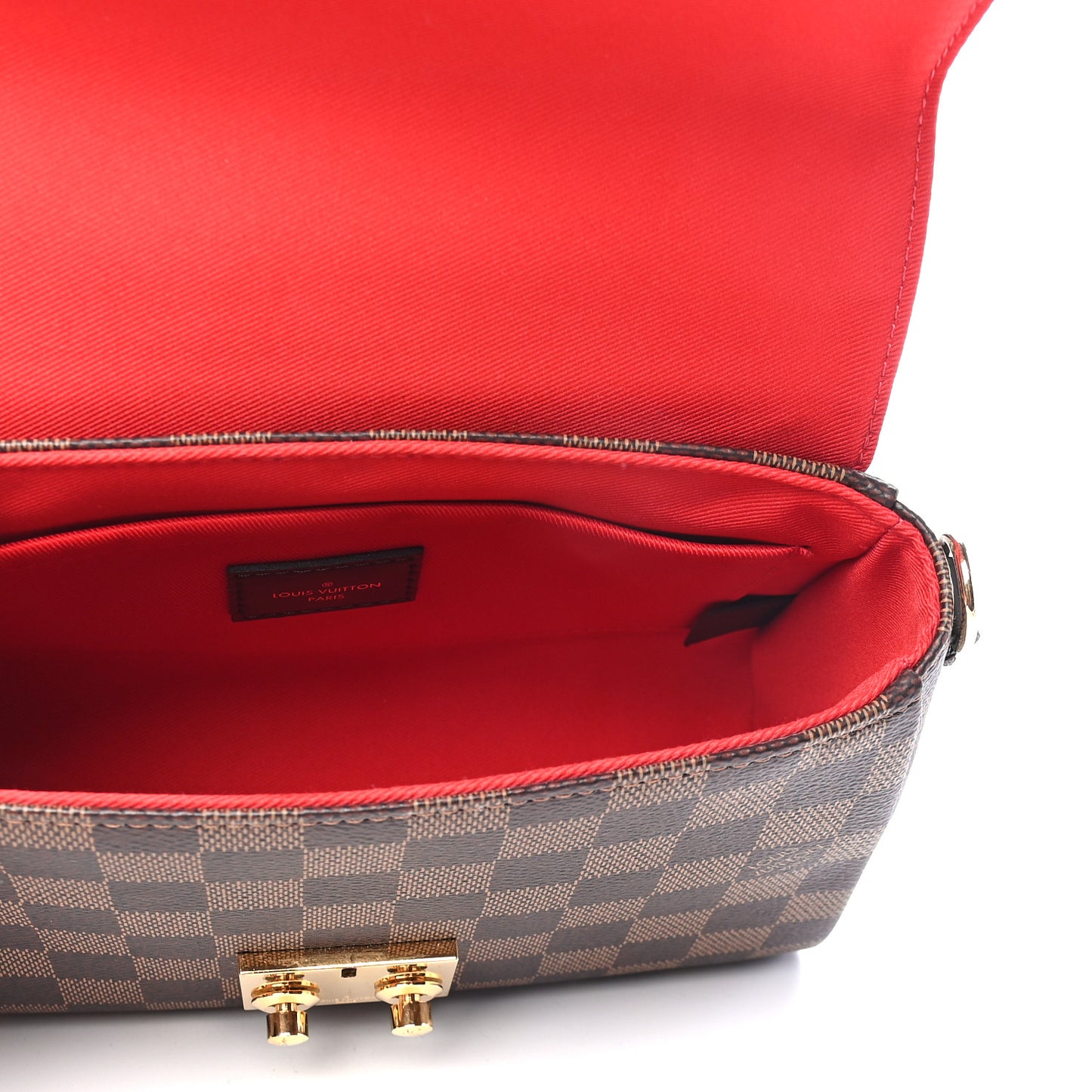 Damier Ebene Croisette