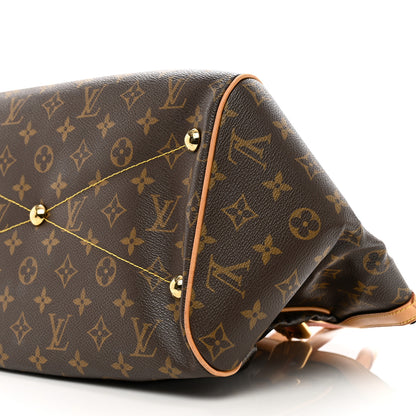 Louis Vuitton LOUIS VUITTON Monogram Tivoli GM 9 of 10