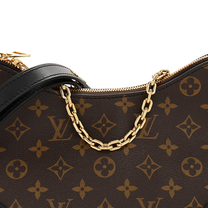 Louis Vuitton Monogram Boulogne NM Black 7 of 12