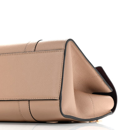 Mulberry Classic Grain Small New Bayswater Rosewater 8 of 10