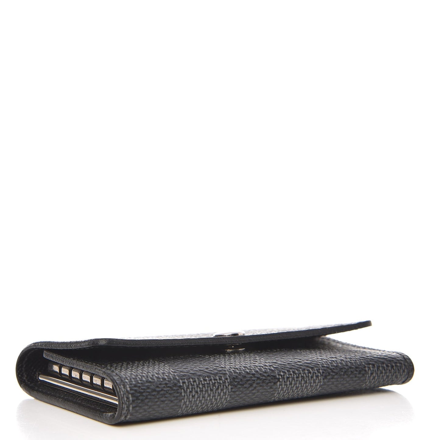 Damier Graphite Multicles 6 Key Holder