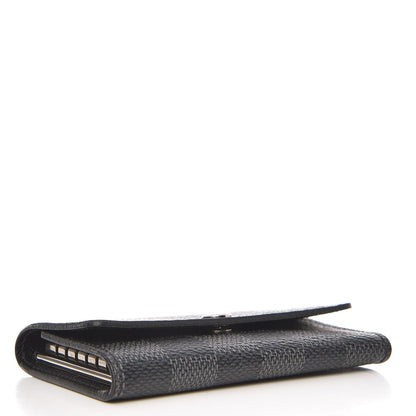 Louis Vuitton Damier Graphite Multicles 6 Key Holder 4 of 7