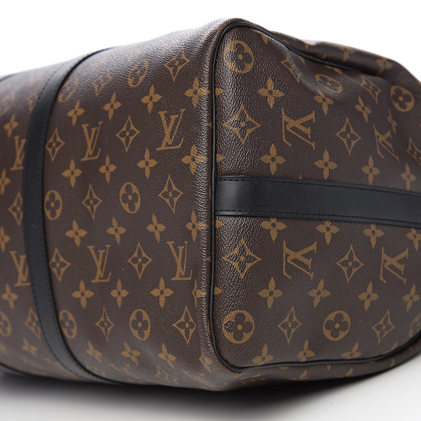 Monogram Macassar Keepall Bandouliere 45