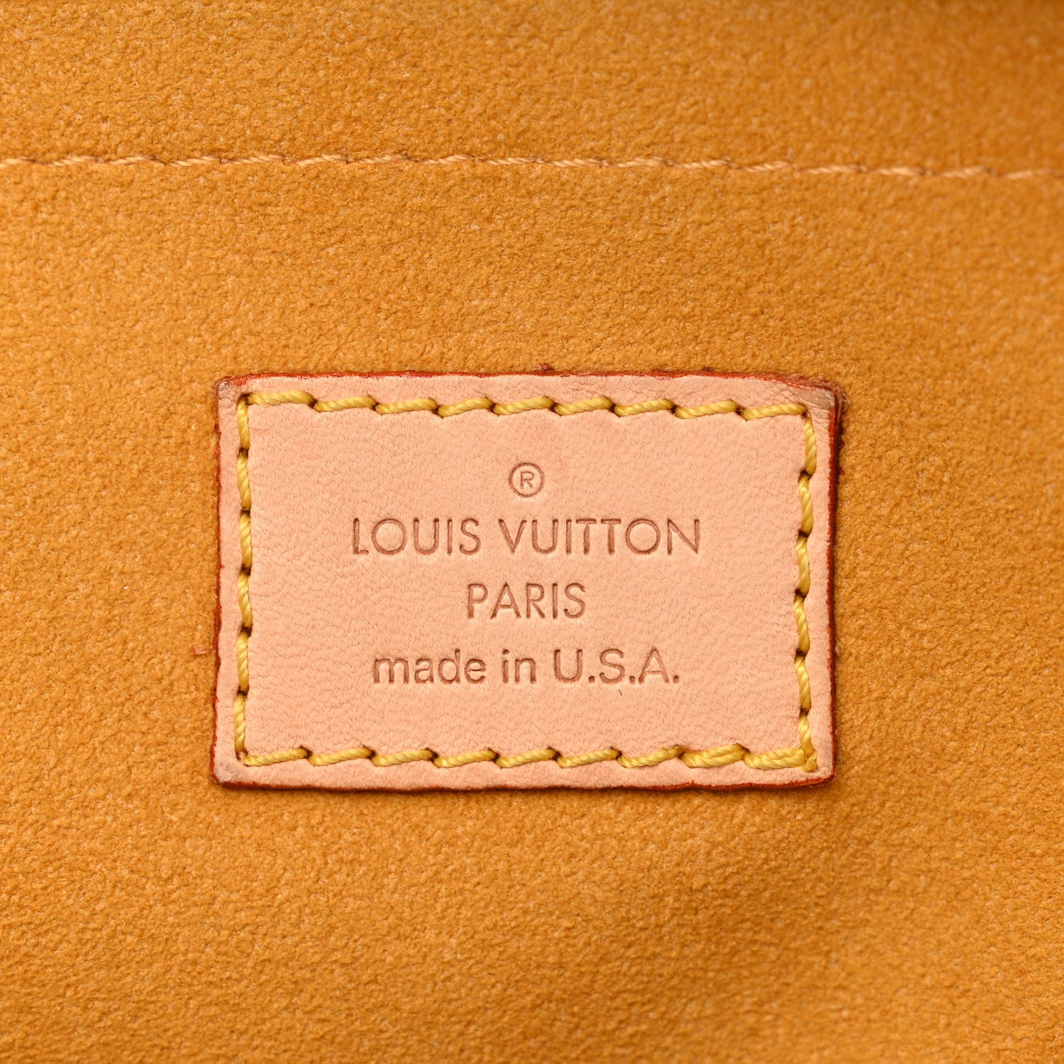 Louis Vuitton Monogram Denim Neo Speedy Blue 6 of 12