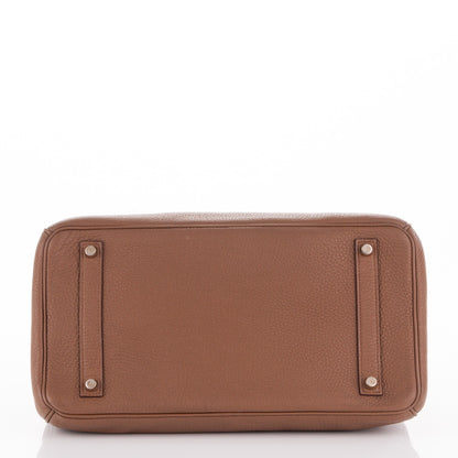 Hermes Togo Birkin 35 Alezan 4 of 22