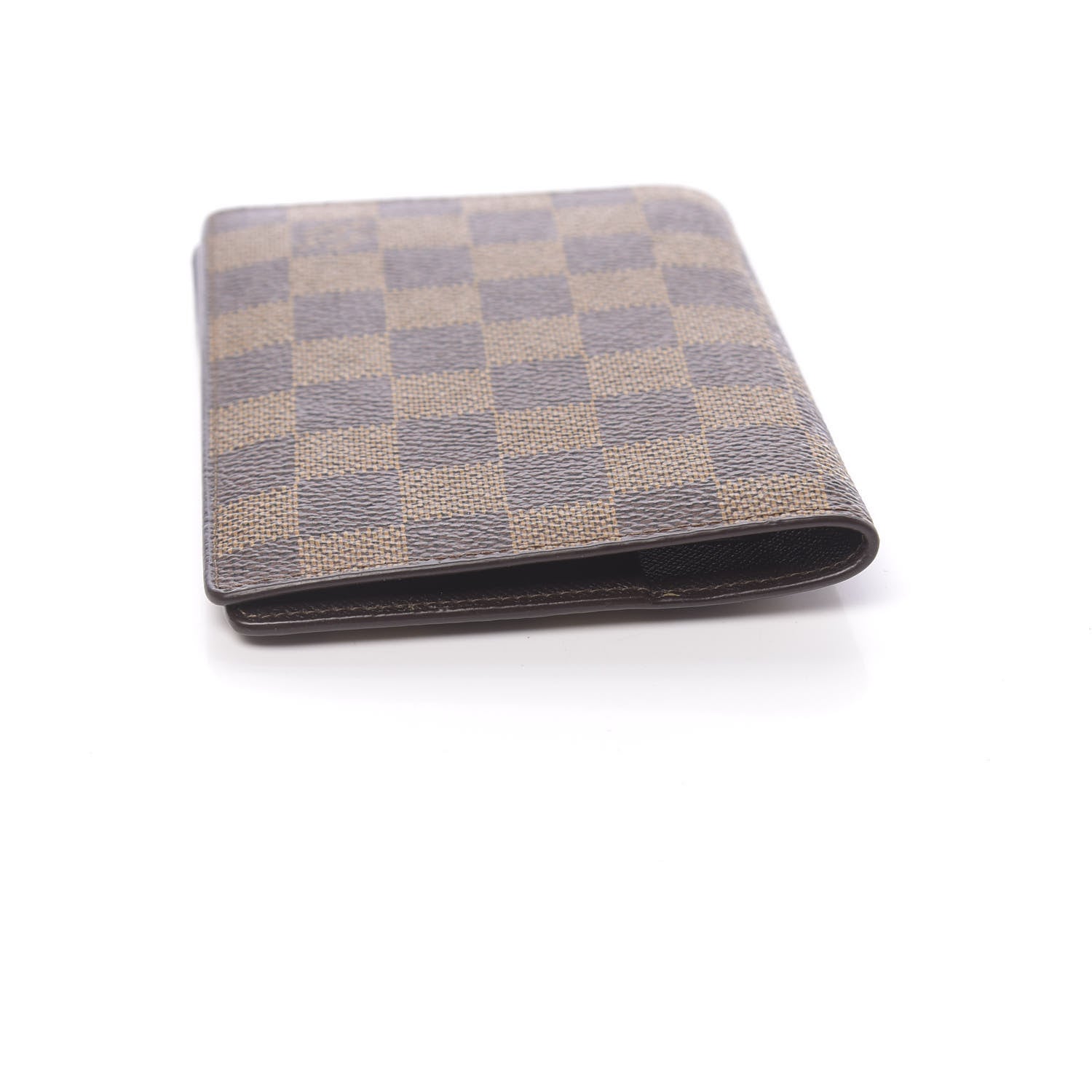 Louis Vuitton Damier Ebene Passport Cover 9 of 9