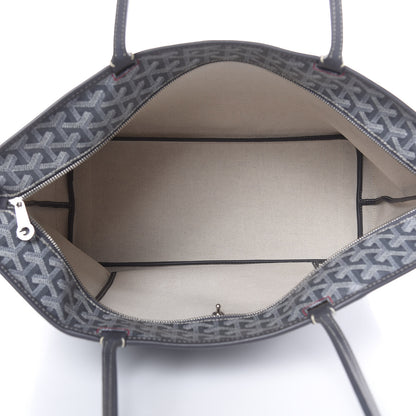Goyard Goyardine Artois MM Grey 5 of 11