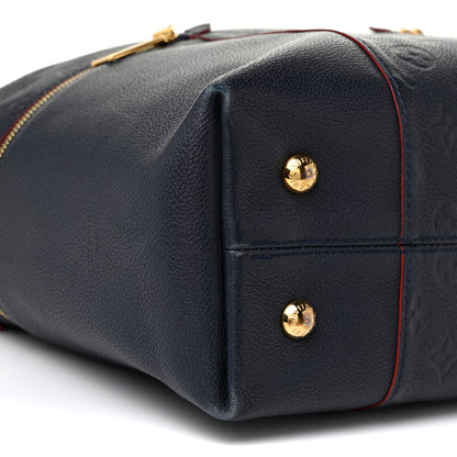 Louis Vuitton Empreinte Melie Marine Rouge 8 of 17
