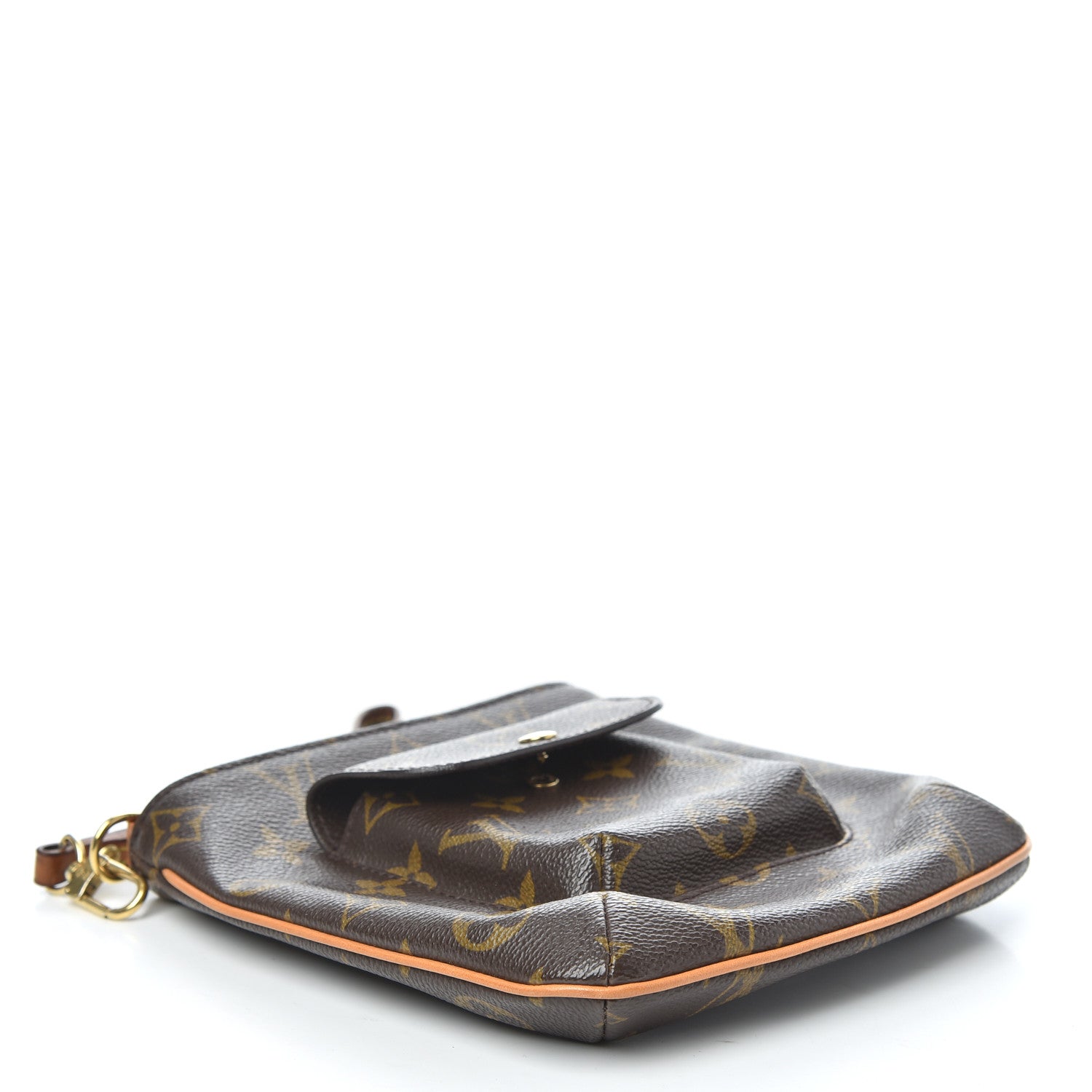 Louis Vuitton Monogram Partition Wristlet 3 of 6