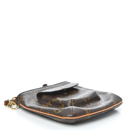 Louis Vuitton Monogram Partition Wristlet 3 of 6