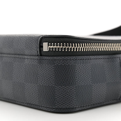 Louis Vuitton Damier Graphite Alpha Wearable Wallet 9 of 9