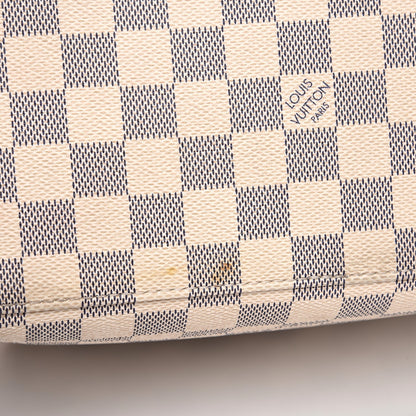 Louis Vuitton Damier Azur Girolata 8 of 9