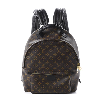 Louis Vuitton Monogram Palm Springs Backpack MM 1 of 8