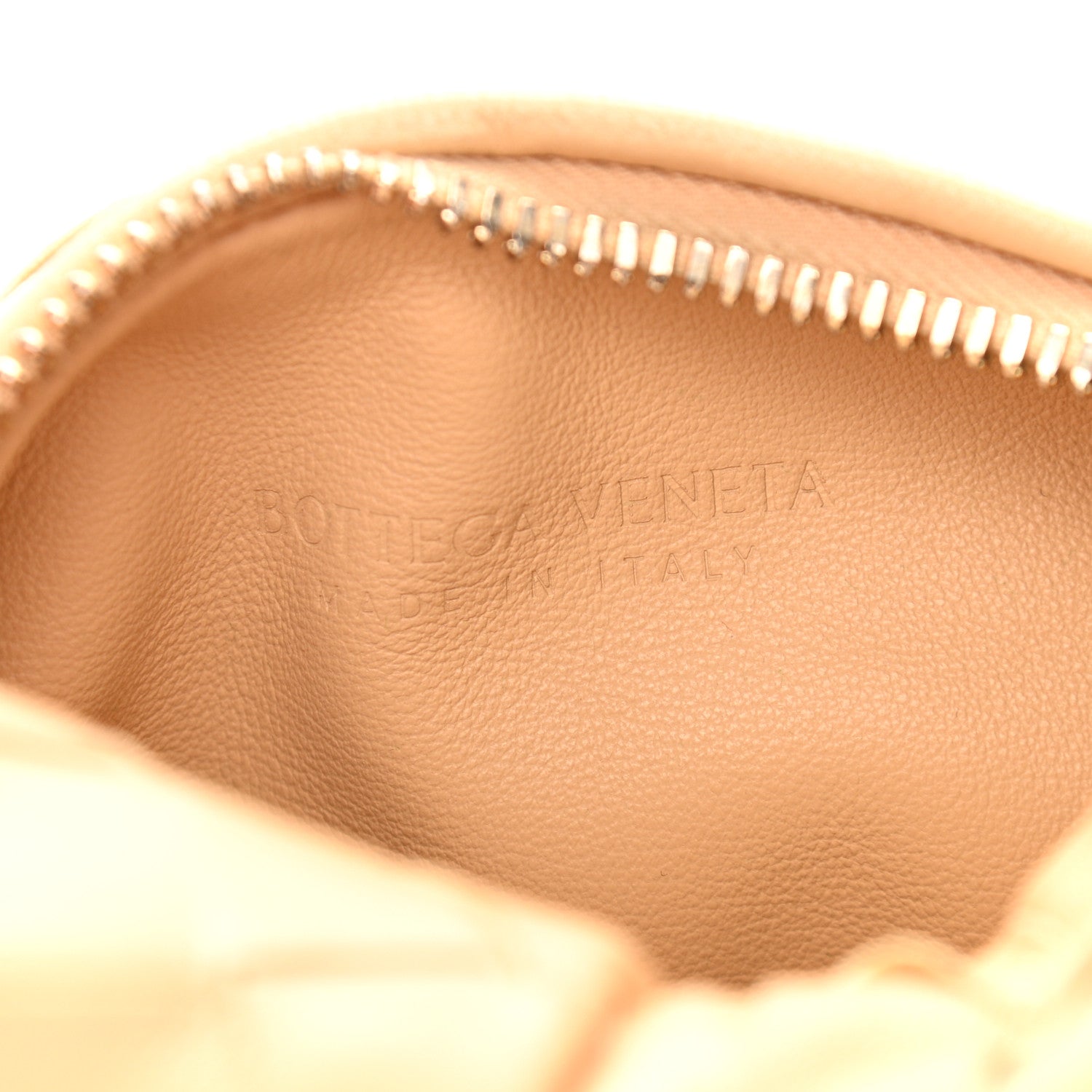 Bottega Veneta Nappa Intrecciato Mini Jodie Almond 6 of 10