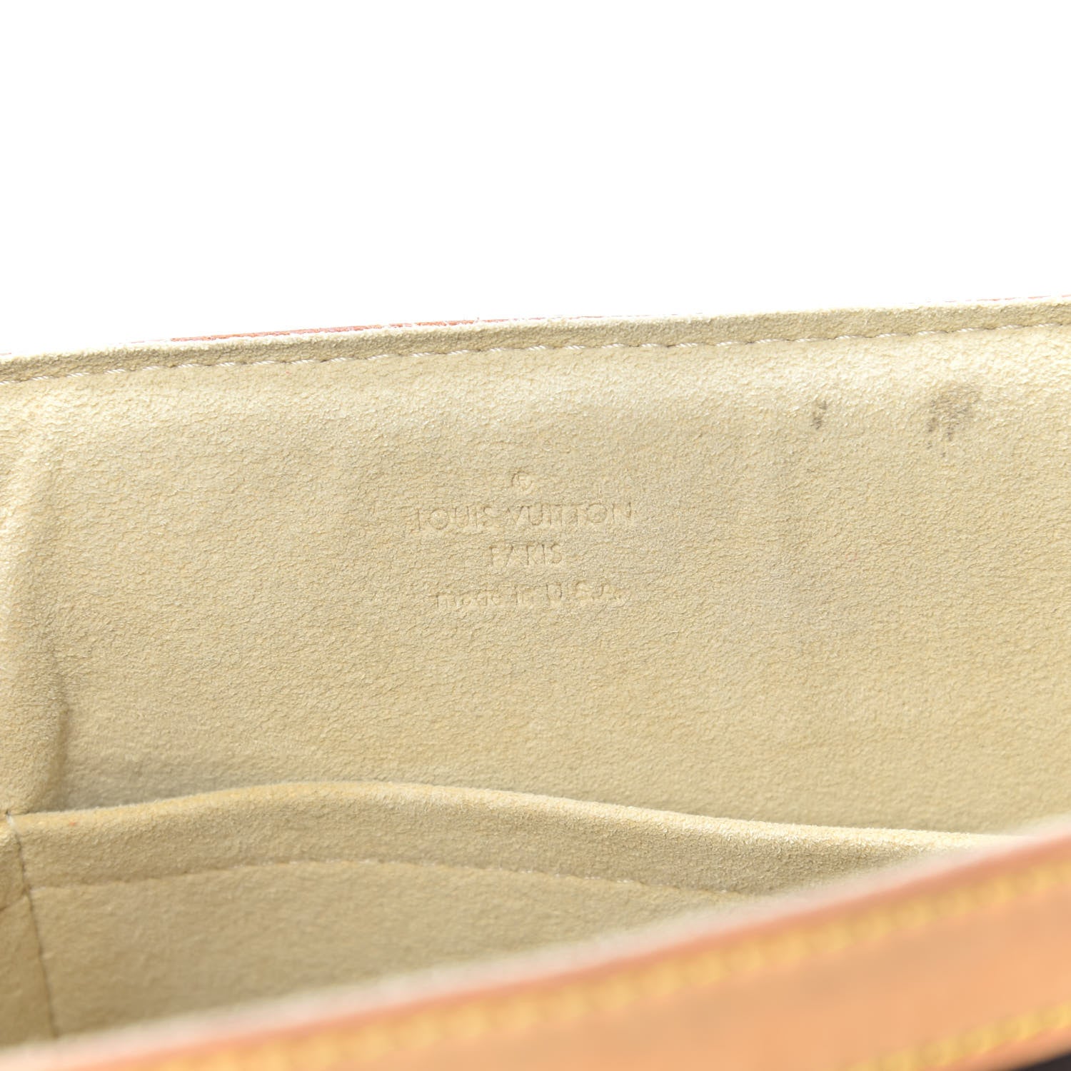 Louis Vuitton Monogram Beverly MM 6 of 8