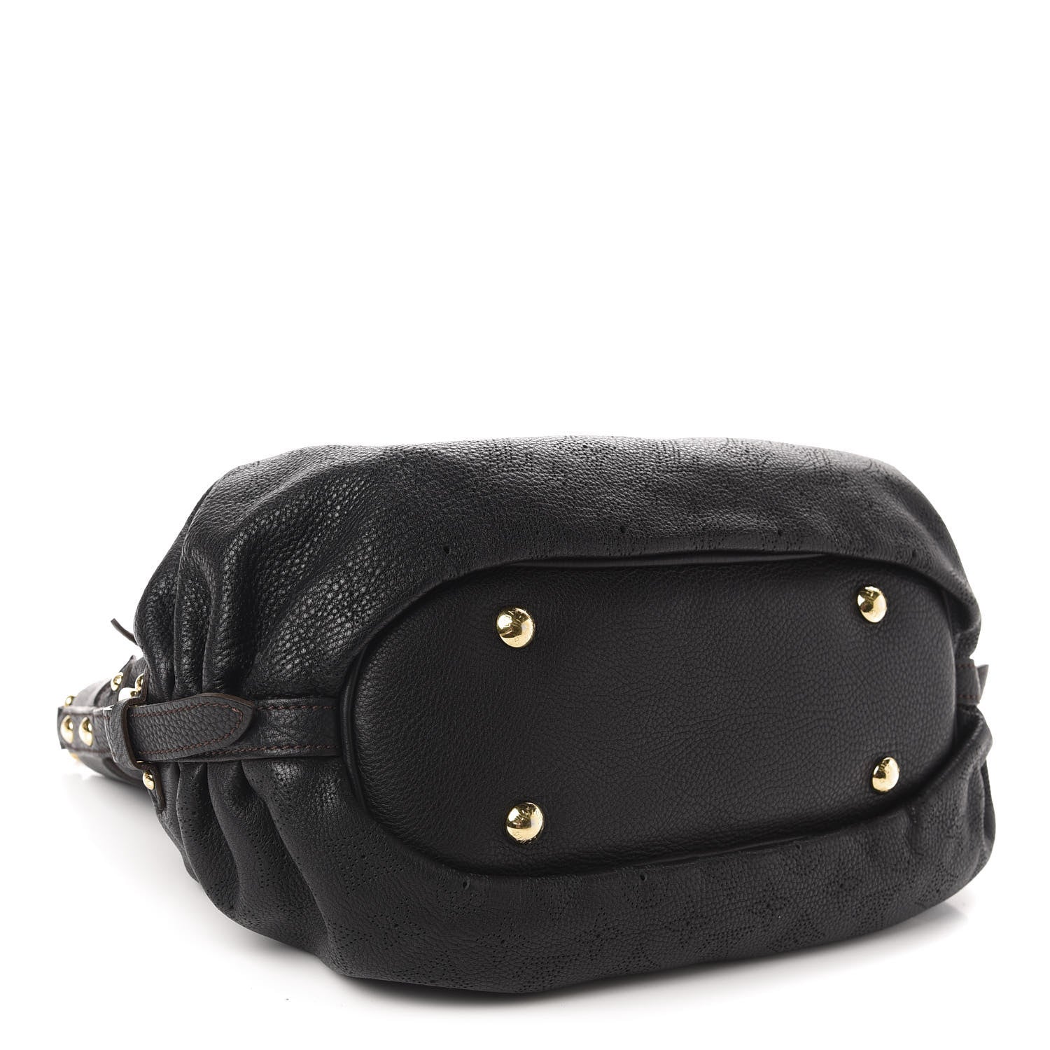 Louis Vuitton Mahina XS Black 4 of 12