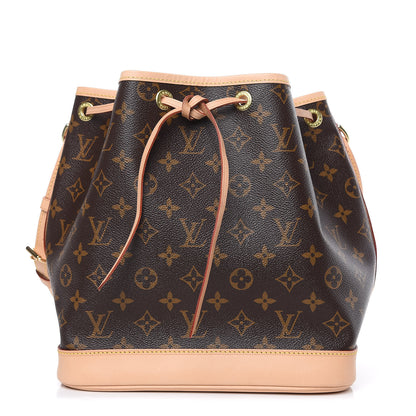 Louis Vuitton Monogram Petit Noe NM 1 of 11