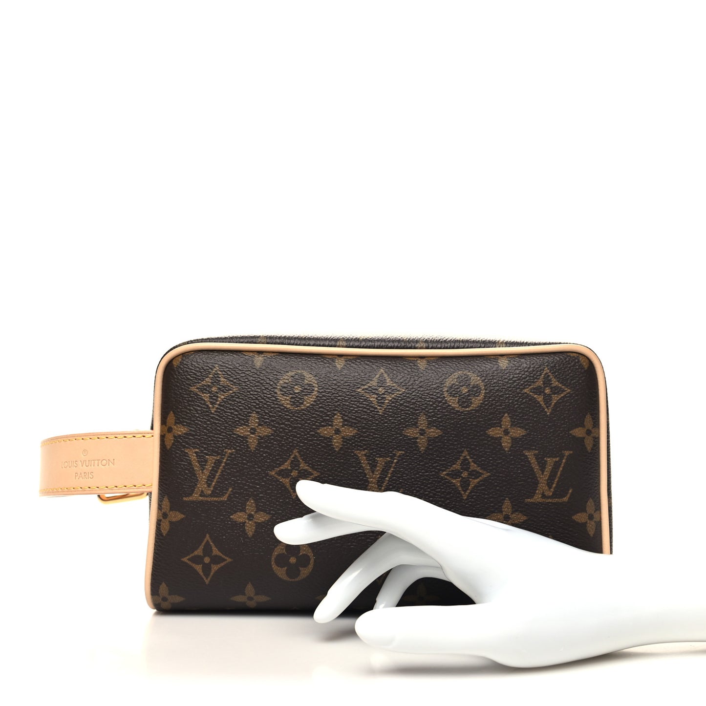 Monogram Locker Dopp Kit Toilet Pouch