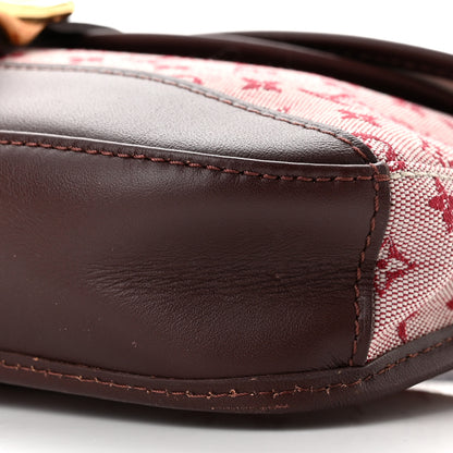 Louis Vuitton Mini Monogram Marjorie Cherry 10 of 10