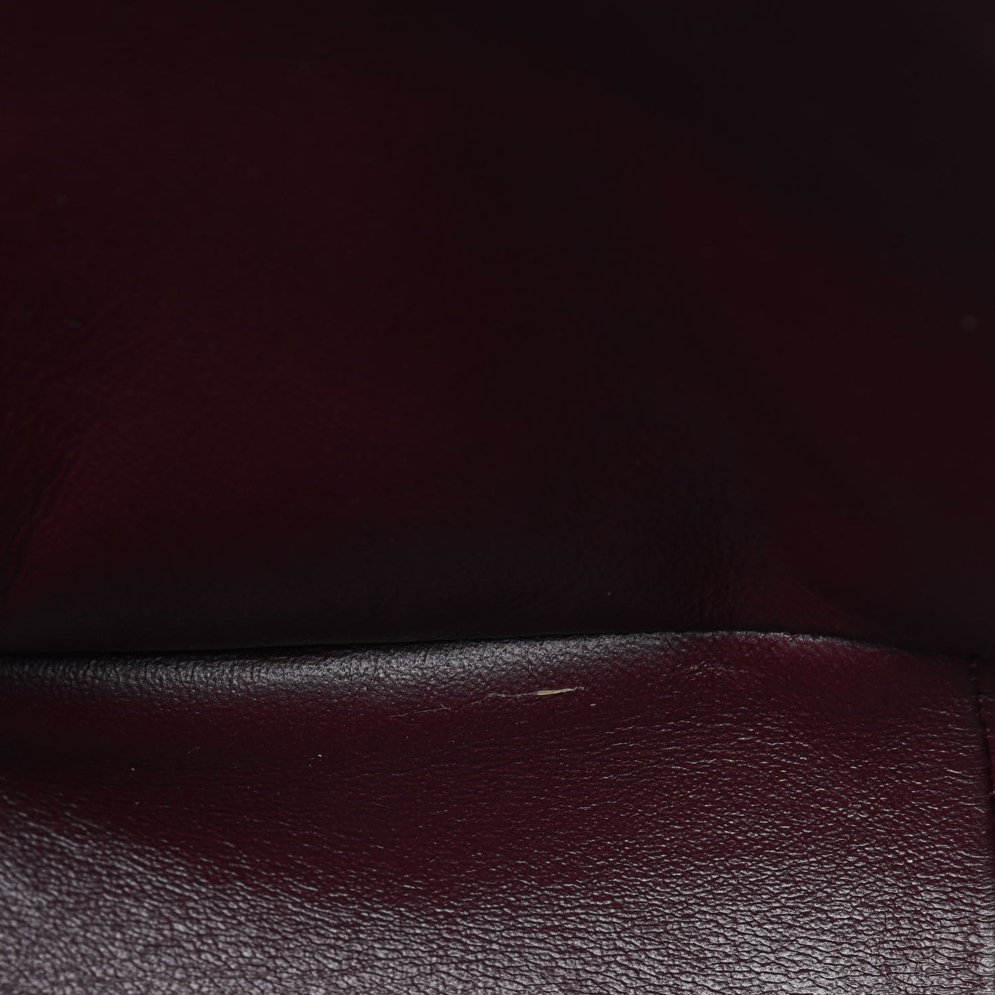 Aged Calfskin Quilted 2.55 Reissue 227 Flap Black