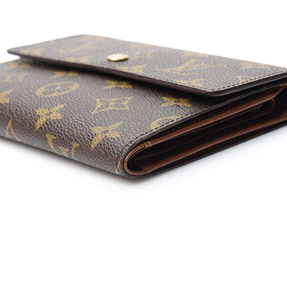 Louis Vuitton Monogram Alexandra Wallet 7 of 7