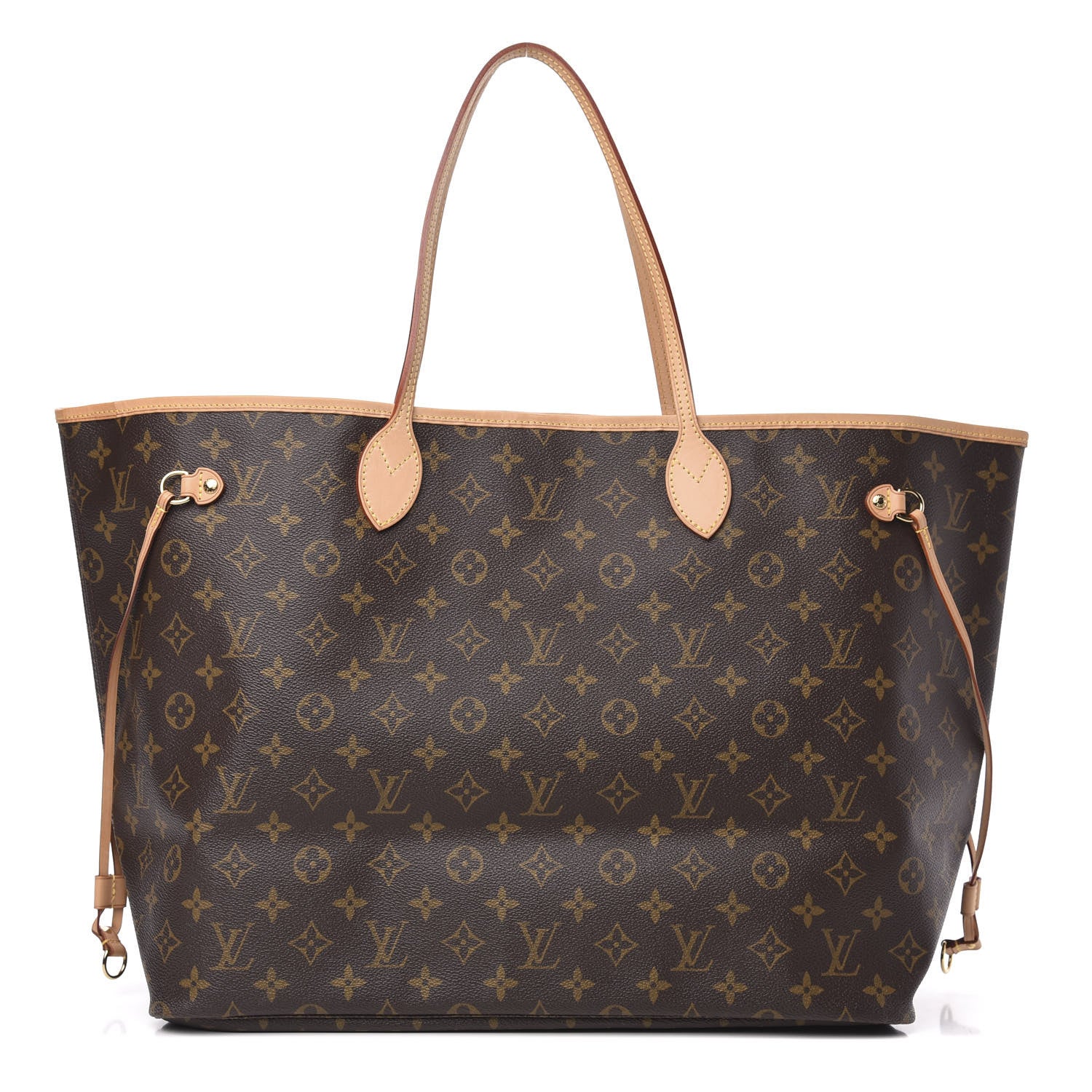 Louis Vuitton Monogram Neverfull GM 1 of 11