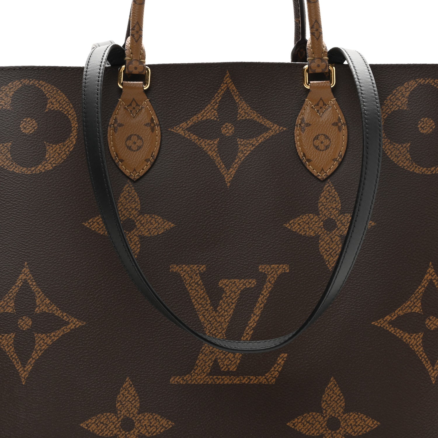 Louis Vuitton Reverse Monogram Giant Onthego GM 7 of 9