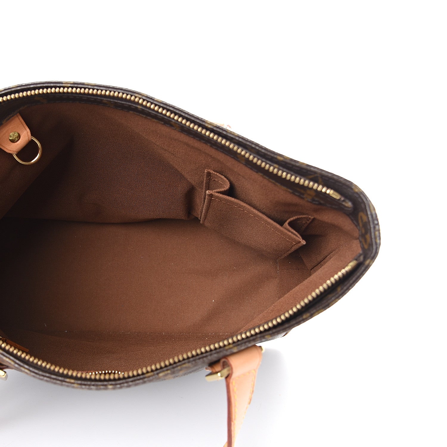Louis Vuitton Monogram Cabas Piano 4 of 15